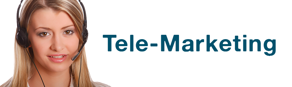 Tele-Marketing